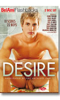 Temptation - FlashBack - Double DVD Bel Ami