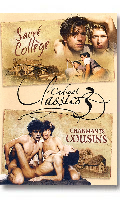 Cadinot Classics #3 (Sacr Collge Charmants Cousins) - DVD Cadinot