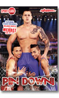 Pin Down! - DVD Staxus (Sport Ladz)