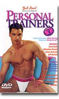 Personal Trainers Vol. 6 - DVD Bel Ami