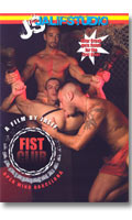 3 Fists In Paris - DVD Raging Stallion