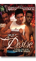 Desire (Twisted Demons) - DVD Mecs Brsiliens
