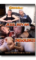 Jess Royan Insoumis - DVD Crunchboy