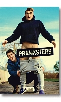Pranksters - DVD Men.com