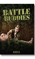 Battle Buddies - DVD Men.com