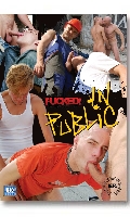 In public - DVD Staxus (Fucked!)