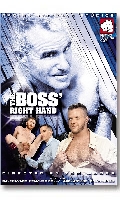 The Boss Right Hand - DVD Raging Stallion (Fisting Central) [Pr-commande]