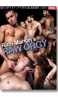 Raw Dogging - DVD Treasure Island