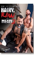 Hairy Raw and Meaty #2 - DVD Hairy and Raw