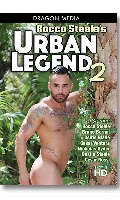 Rocco Steele's Urban Legend #2 - DVD Dragon Media