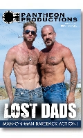 Lost Dads - DVD Pantheon