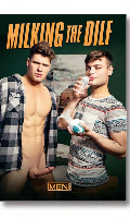 Milking The DILF - DVD Men.com