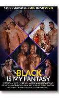 Black Is My Fantasy Triple Feature - Triple DVD Next Door