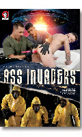 Ass Invaders - DVD Club Inferno