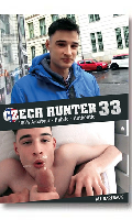 Czech Hunter #33 - DVD Czech Hunter