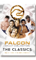 Coffret Anniversaire Falcon ''The CLASSICS'' - Box 10 Films Falcon