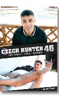 Czech Hunter #45 - DVD Czech Hunter