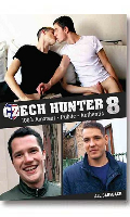 Czech Hunter #8 - DVD Czech Hunter