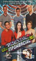 Bisex Orgies - vol 1 - DVD Bisex