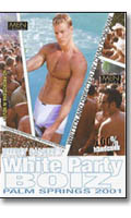 White Party Boiz - DVD Men of Odyssey
