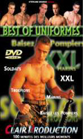 Best of Uniformes - DVD Clair Production