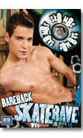 Bareback Authority - DVD Eurocreme