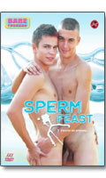 Sperm Feast (Festin de Sperme) - DVD Minets