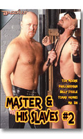 Master and His Slaves #4 - DVD Bacchus