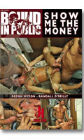 Bound In Public 16 -  22 YO Bi Stud Gets Caught In Gang Bang - DVD Kink